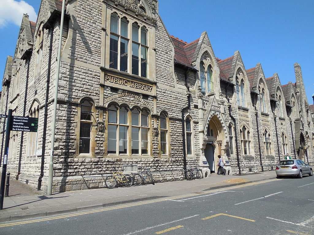 Gloucester travel image