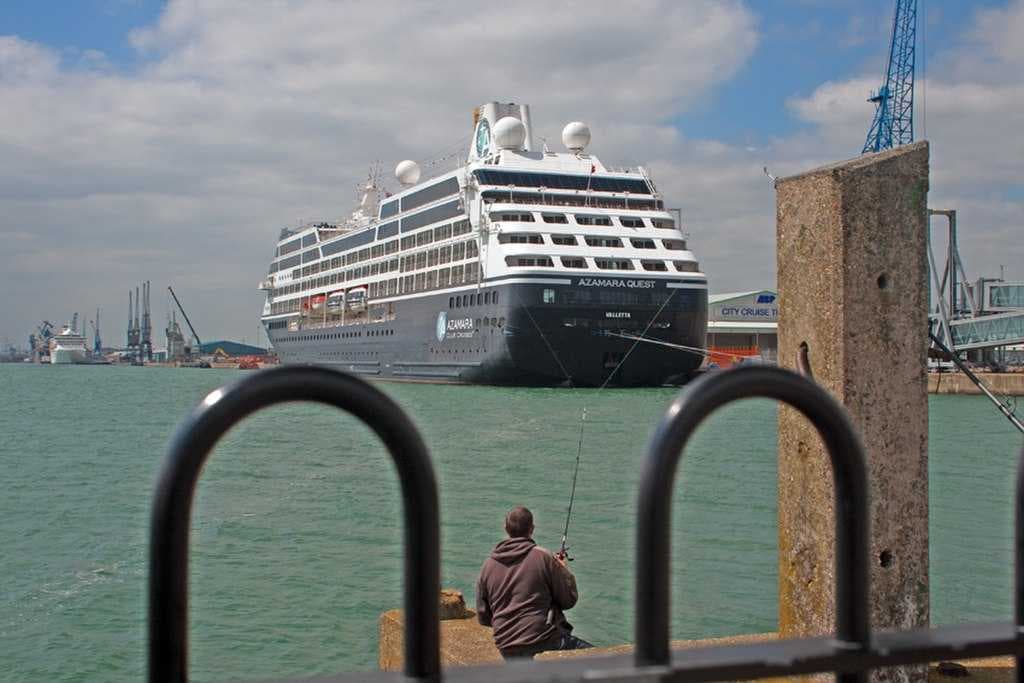 Southampton Docks