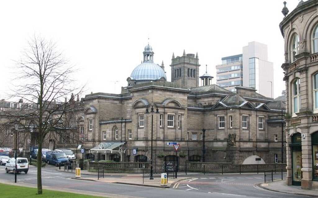 The Royal Bath House