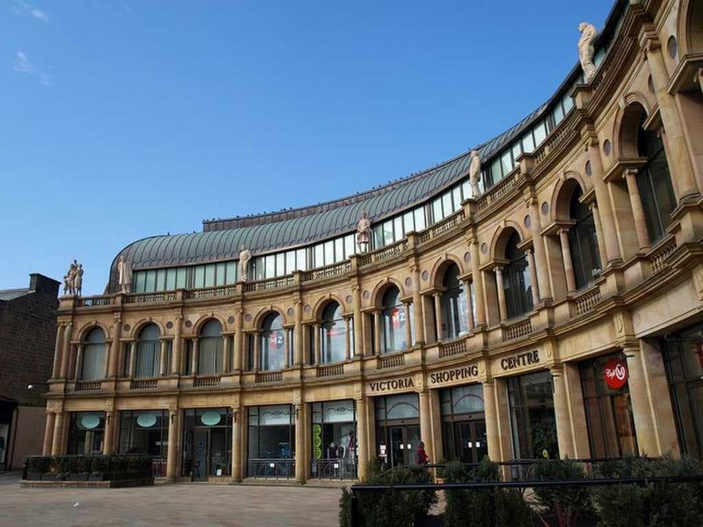 Victoria Gardens Shopping Centre