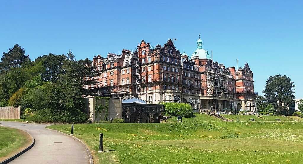 Harrogate travel image
