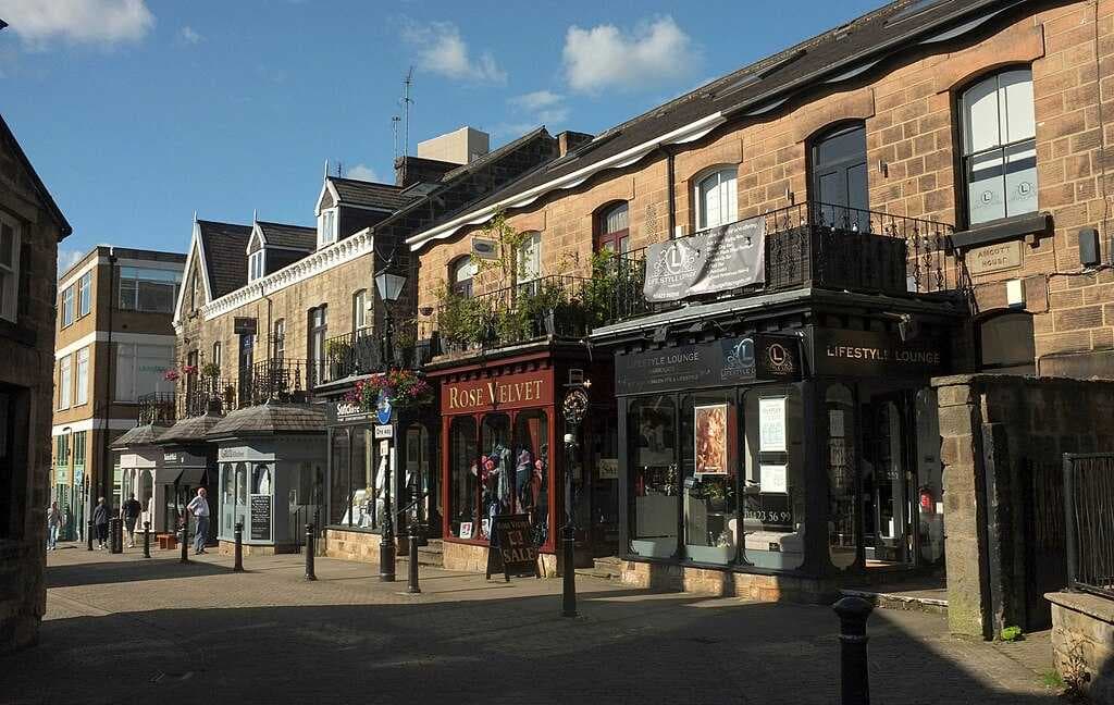 Harrogate travel image