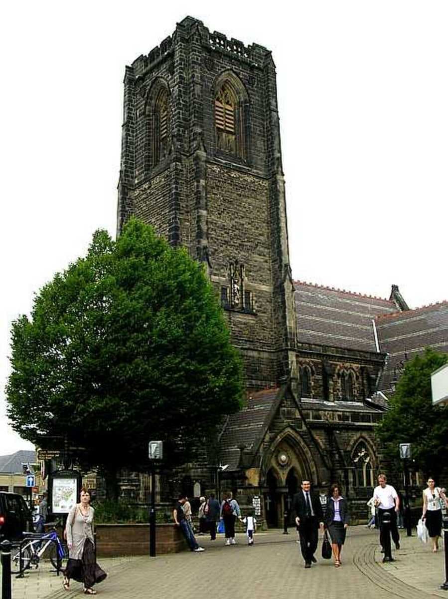 Harrogate travel image