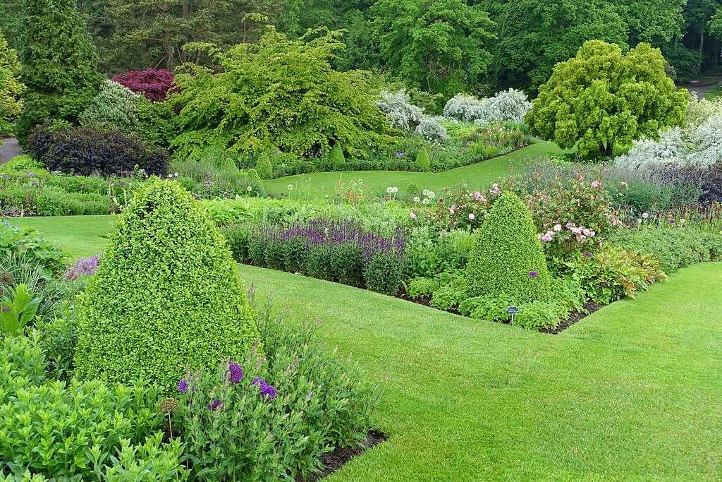 RHS Garden Harlow Carr