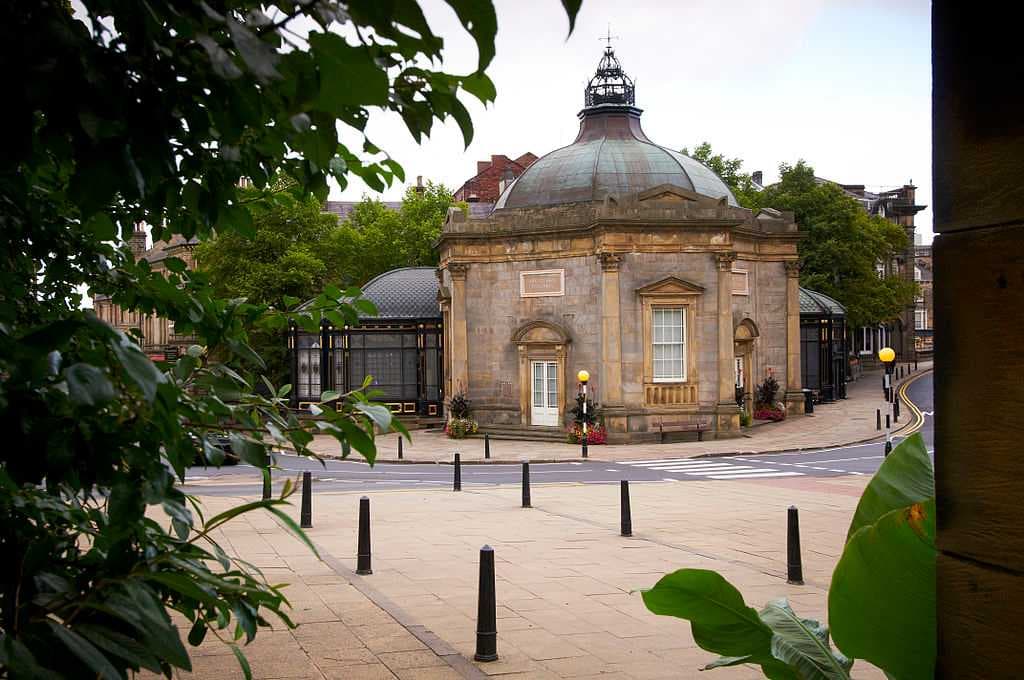 The Royal Pump Room