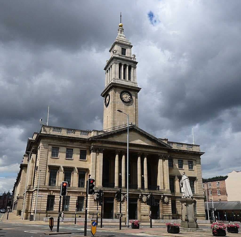 The Guildhall