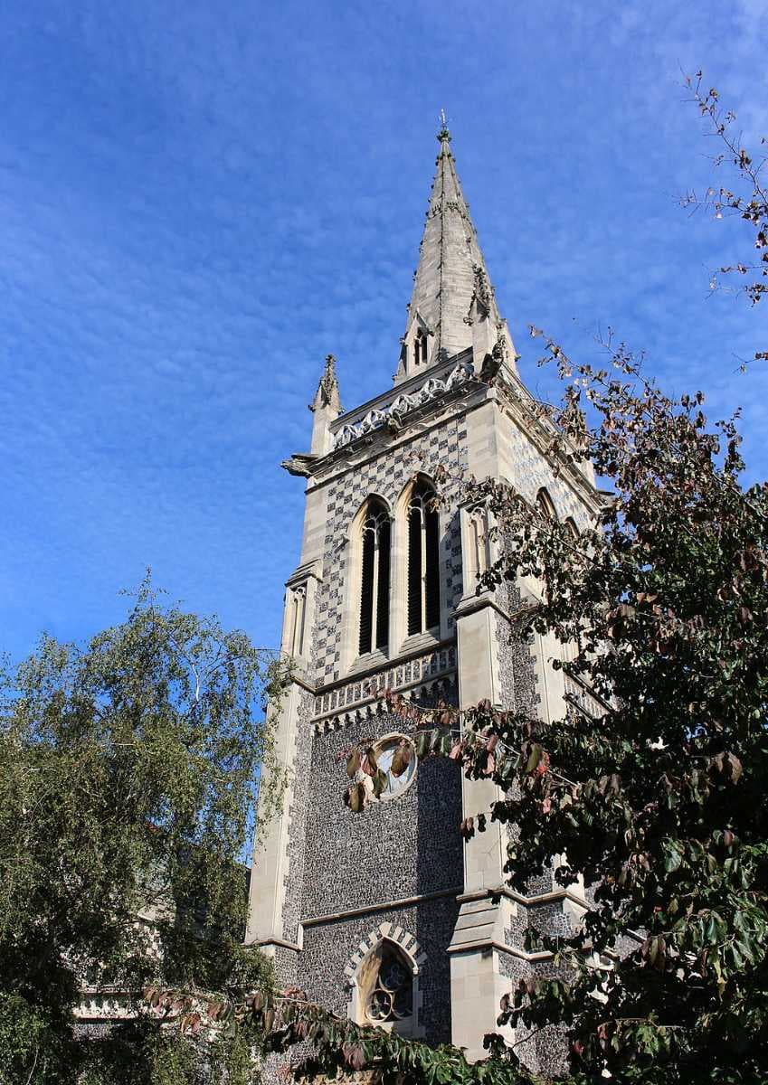 Ipswich travel image