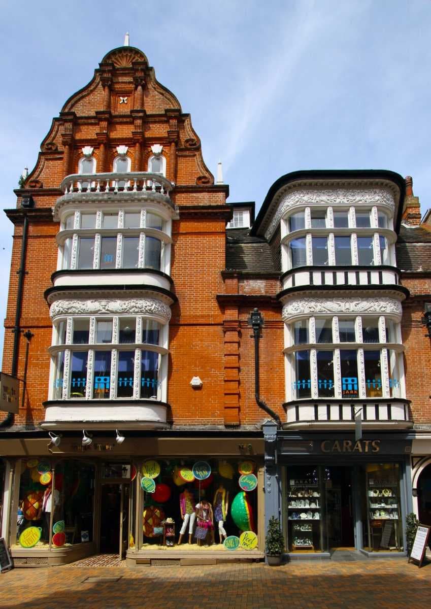 Ipswich travel image