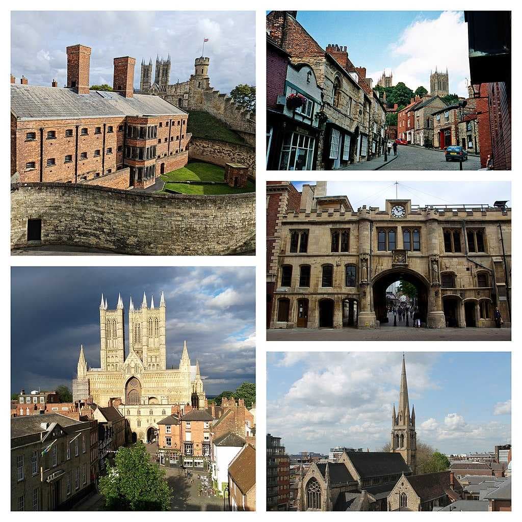 Lincoln travel image