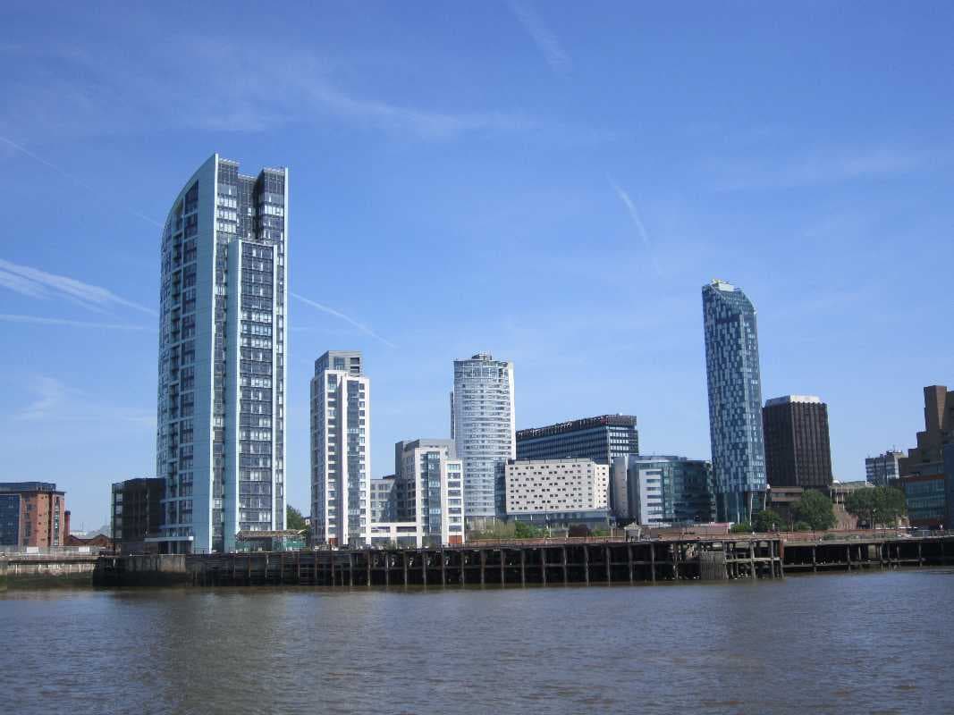 Liverpool travel image