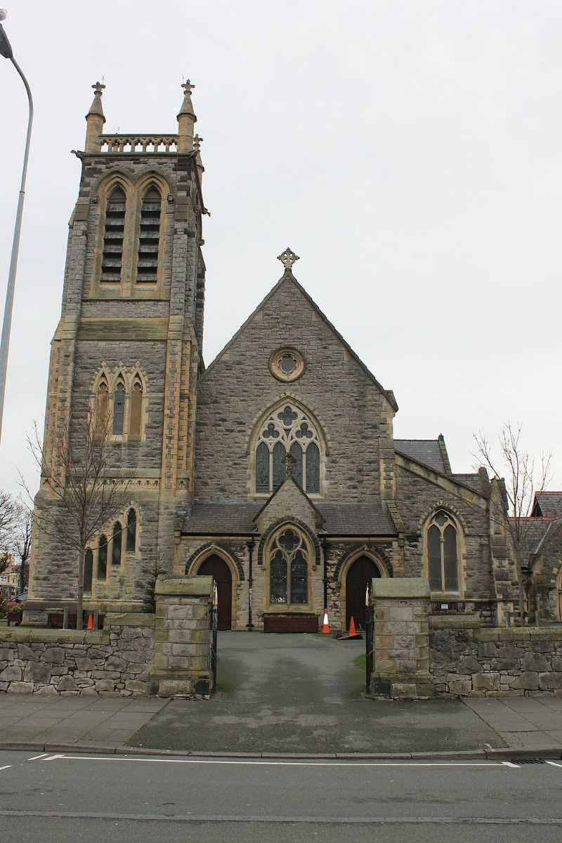 Llandudno travel image