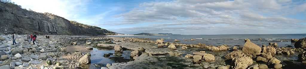 Lyme Regis travel image