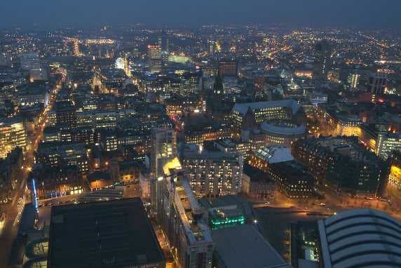 Manchester travel image