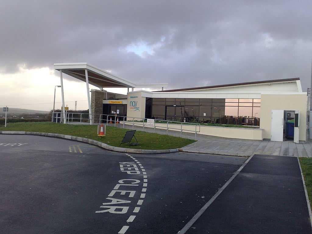 Newquay Airport