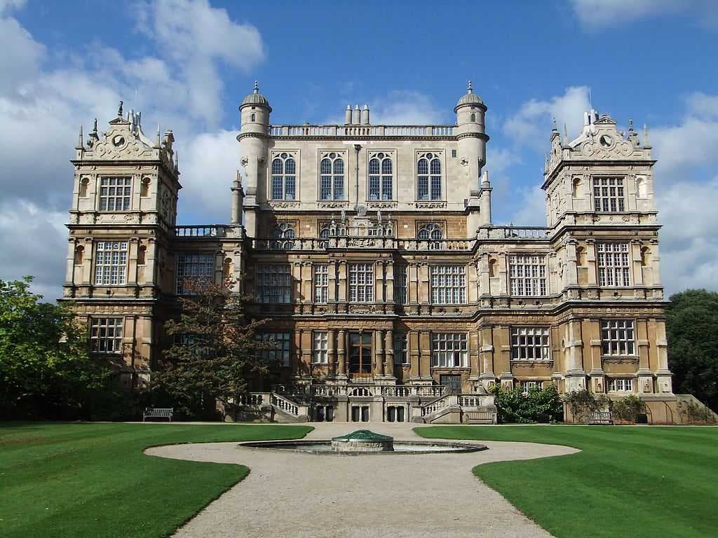 Nottingham travel image