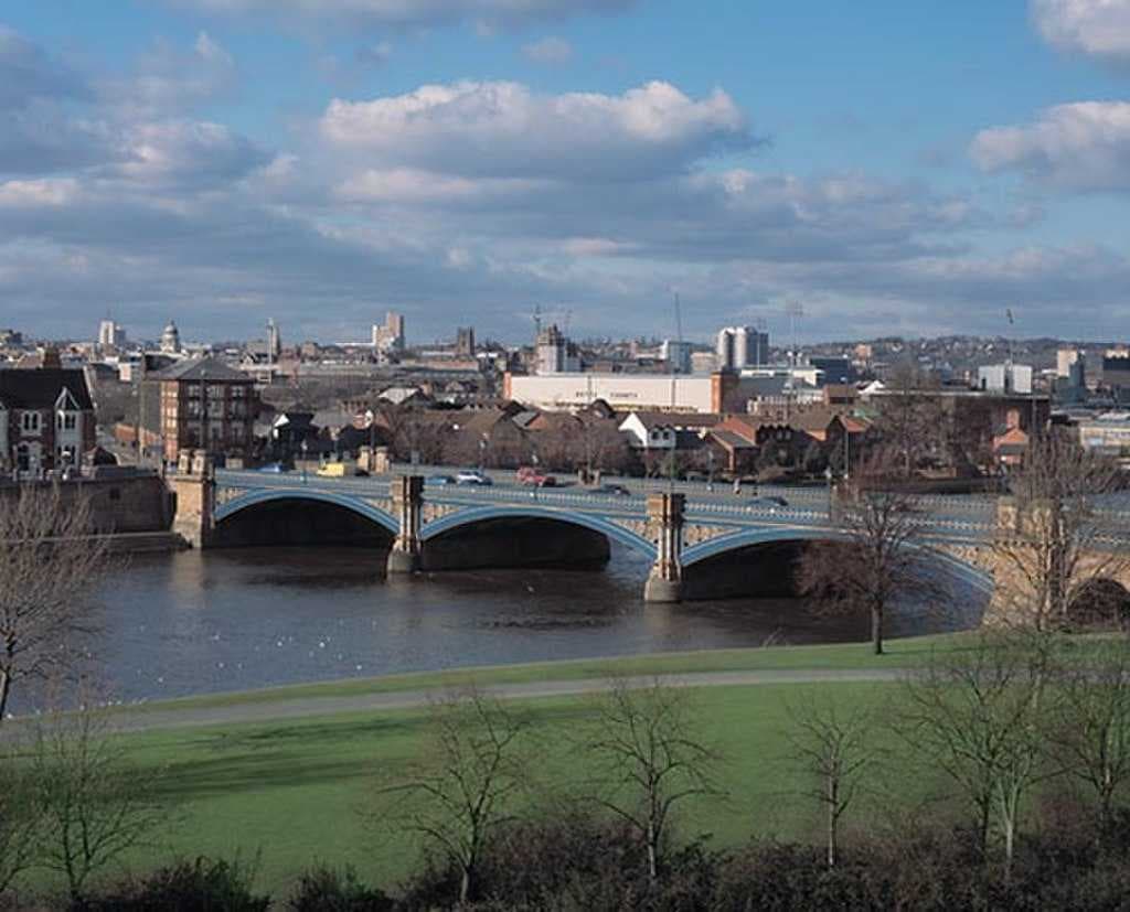 Nottingham travel image