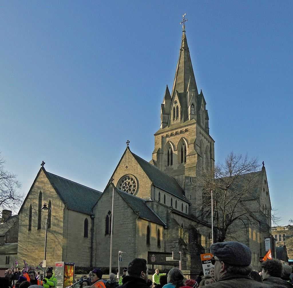 Nottingham travel image