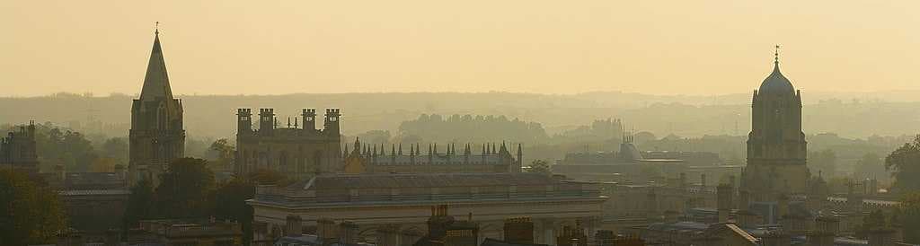 Oxford travel image