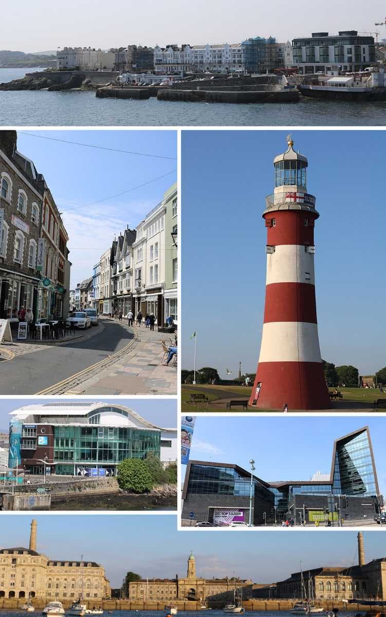 Plymouth travel image