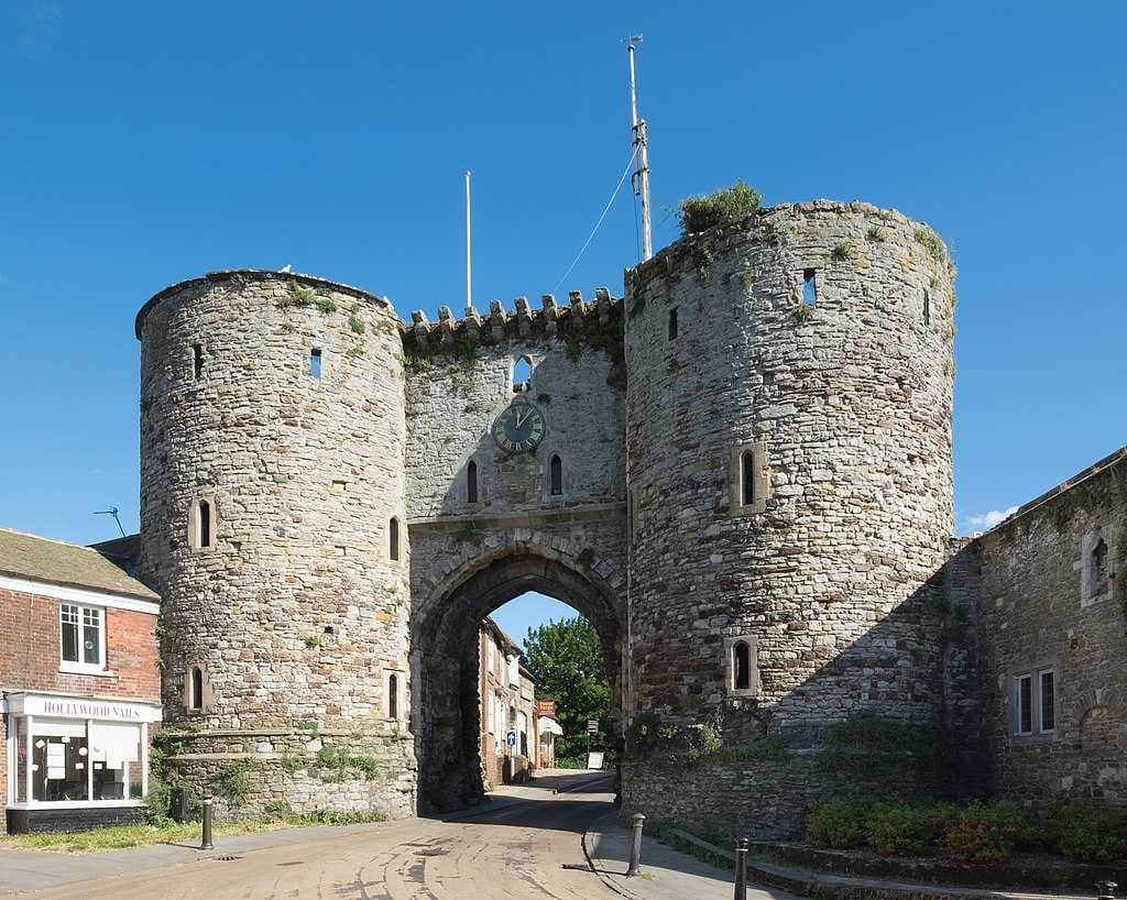 The Landgate