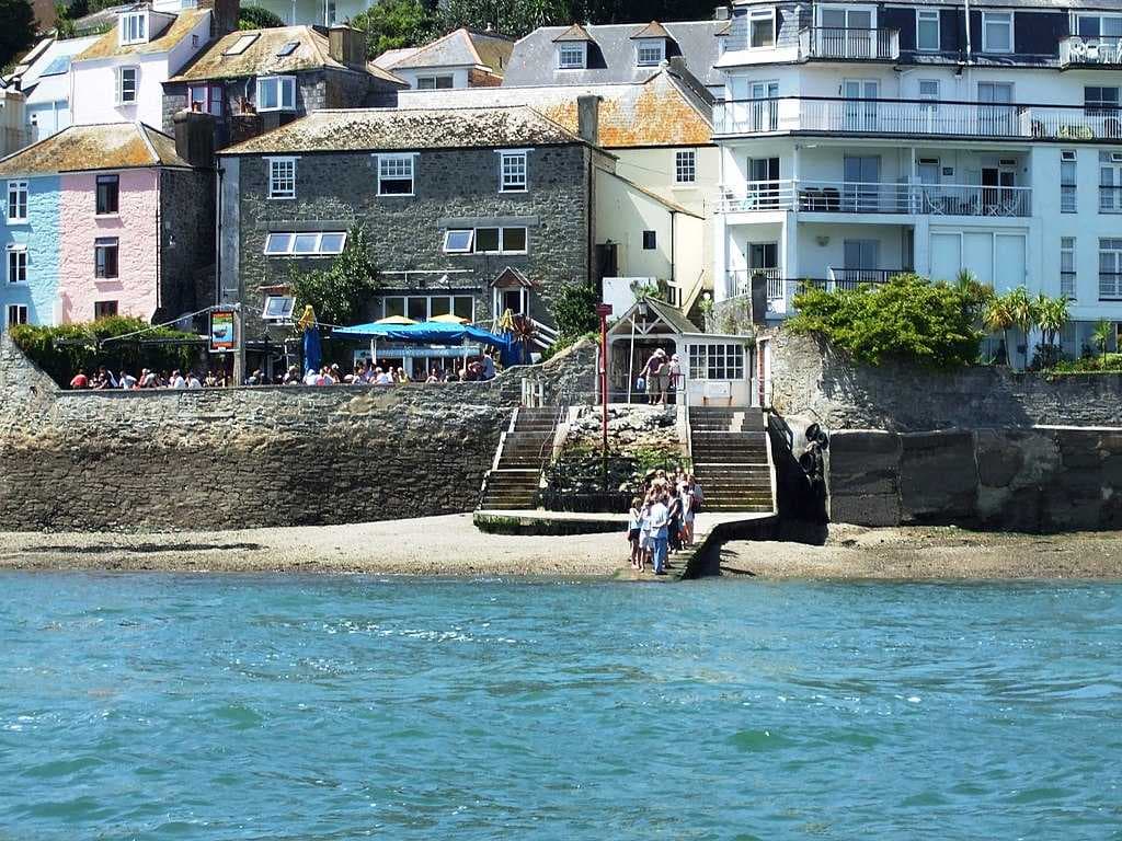 Salcombe travel image