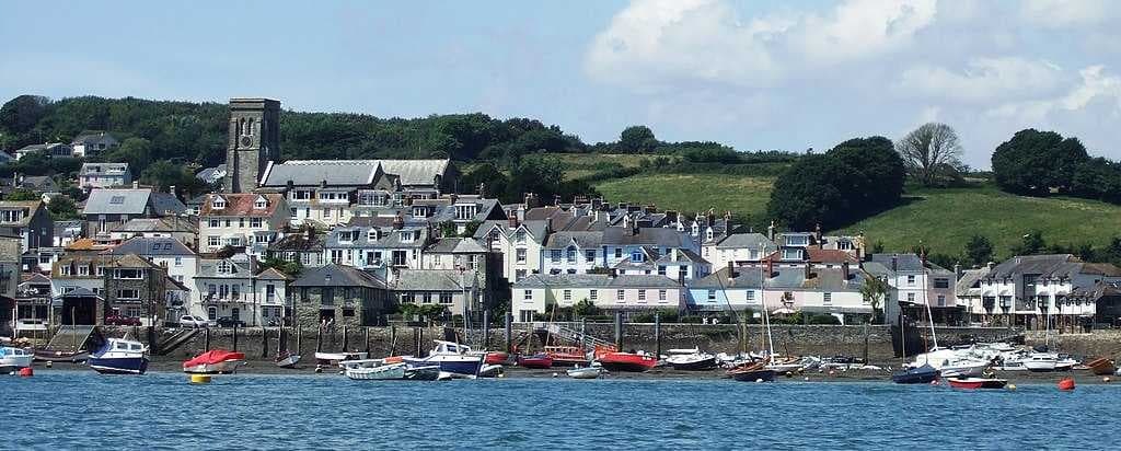 Salcombe travel image