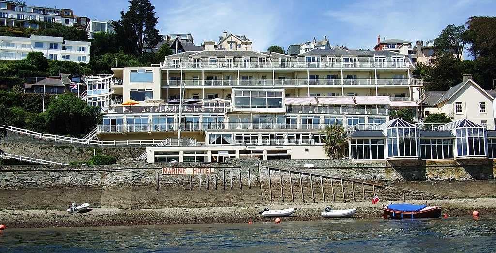 Salcombe travel image