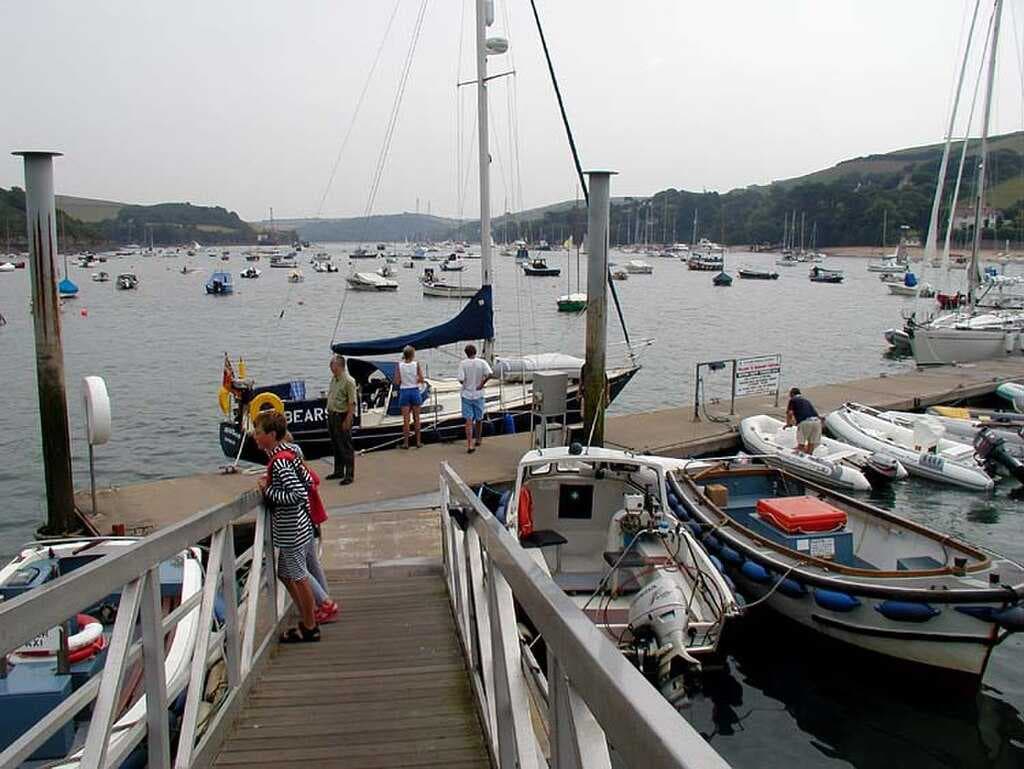 Salcombe travel image