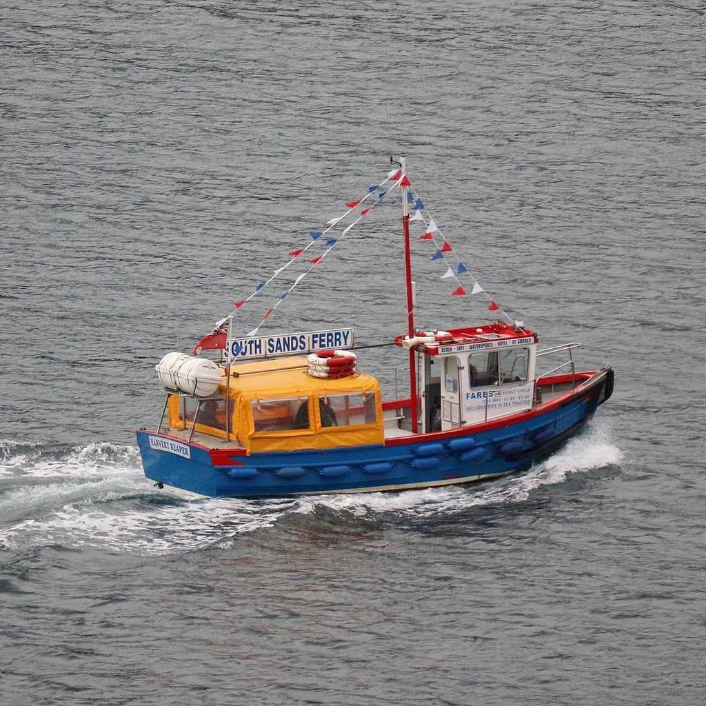 Salcombe travel image