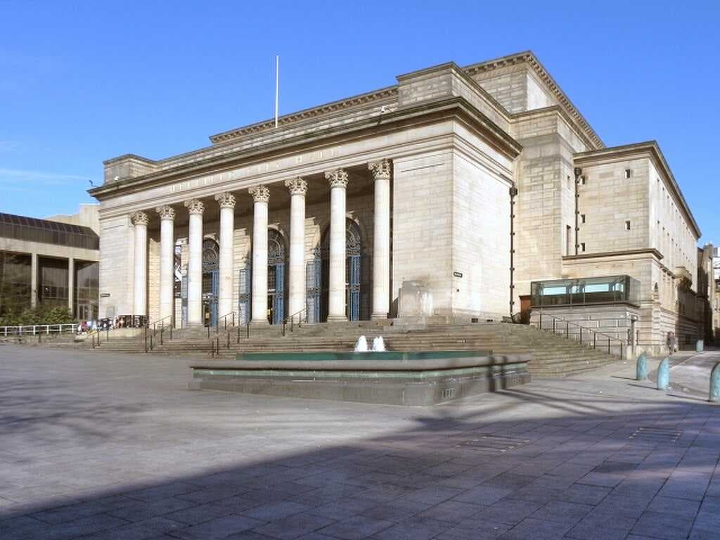 Sheffield City Hall