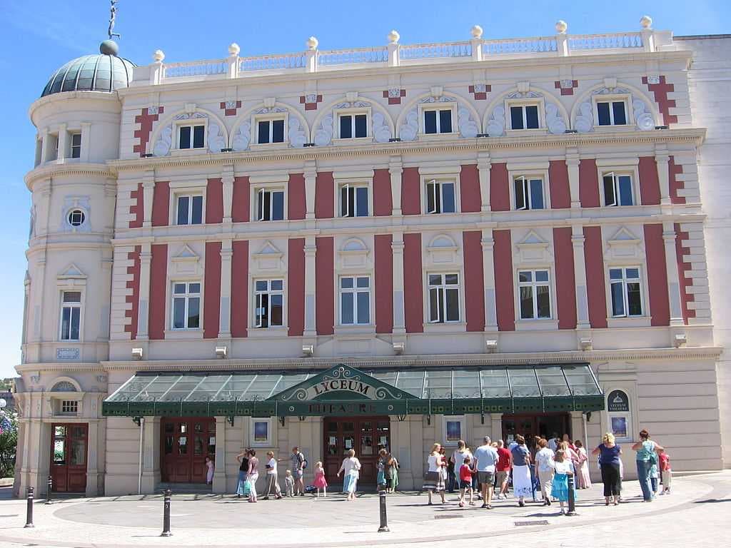 The Lyceum Theatre