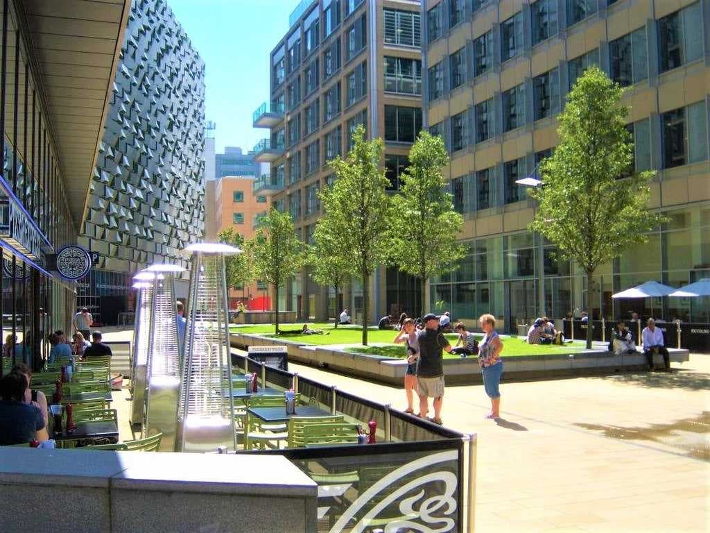 Millenium Square