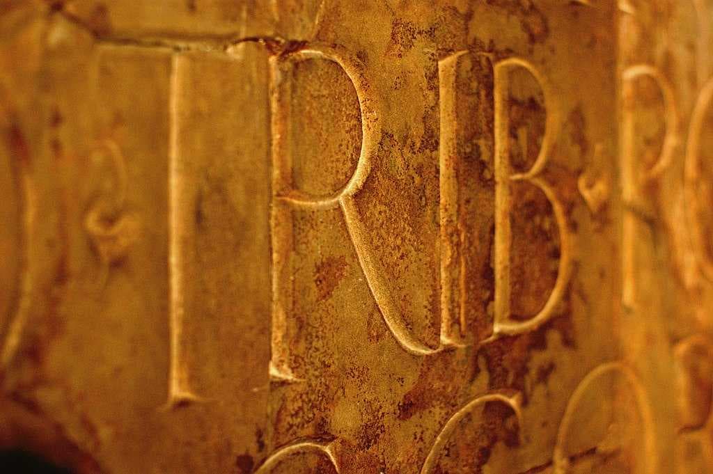 Wroxeter Hadrianic Inscription