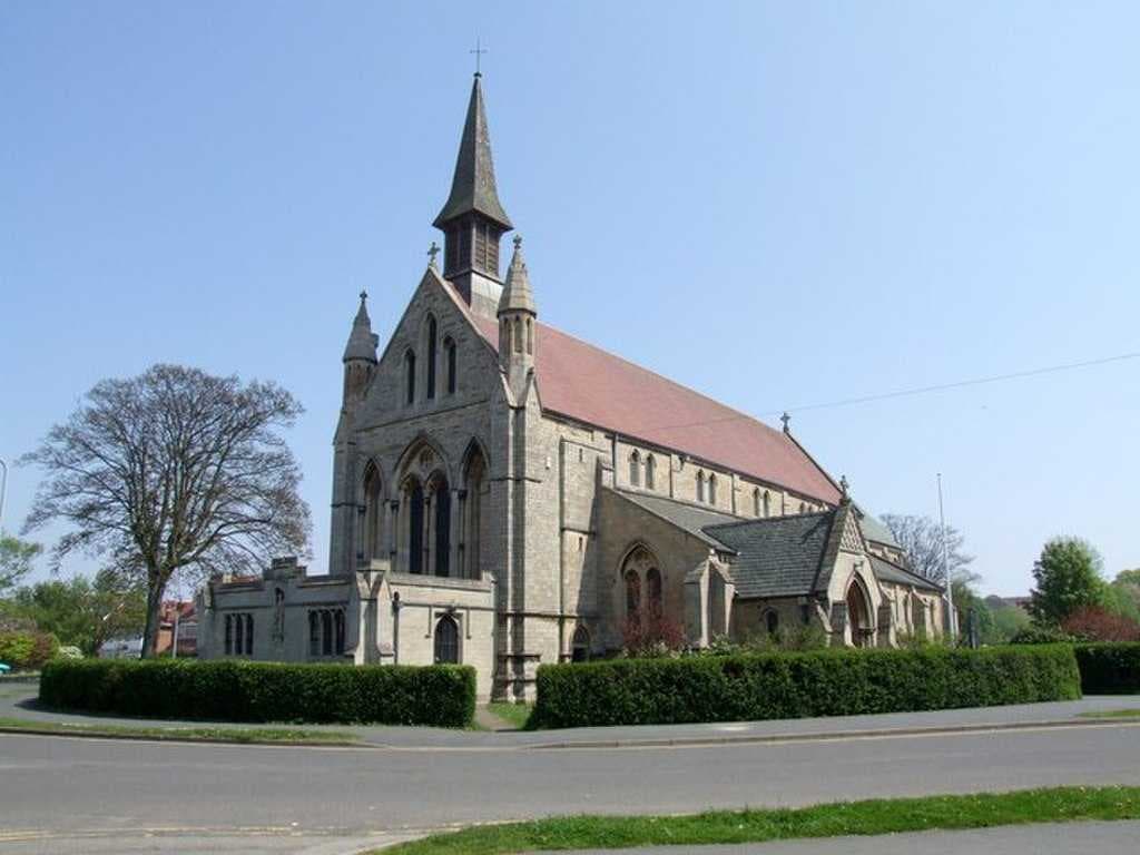 St Matthew's Church, Skegness (Anglican)