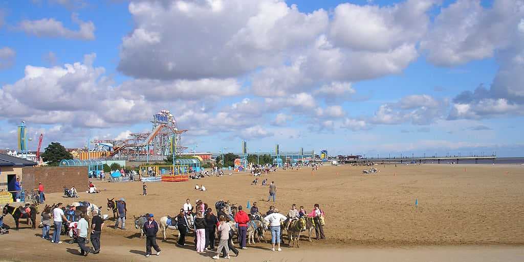 Skegness travel image