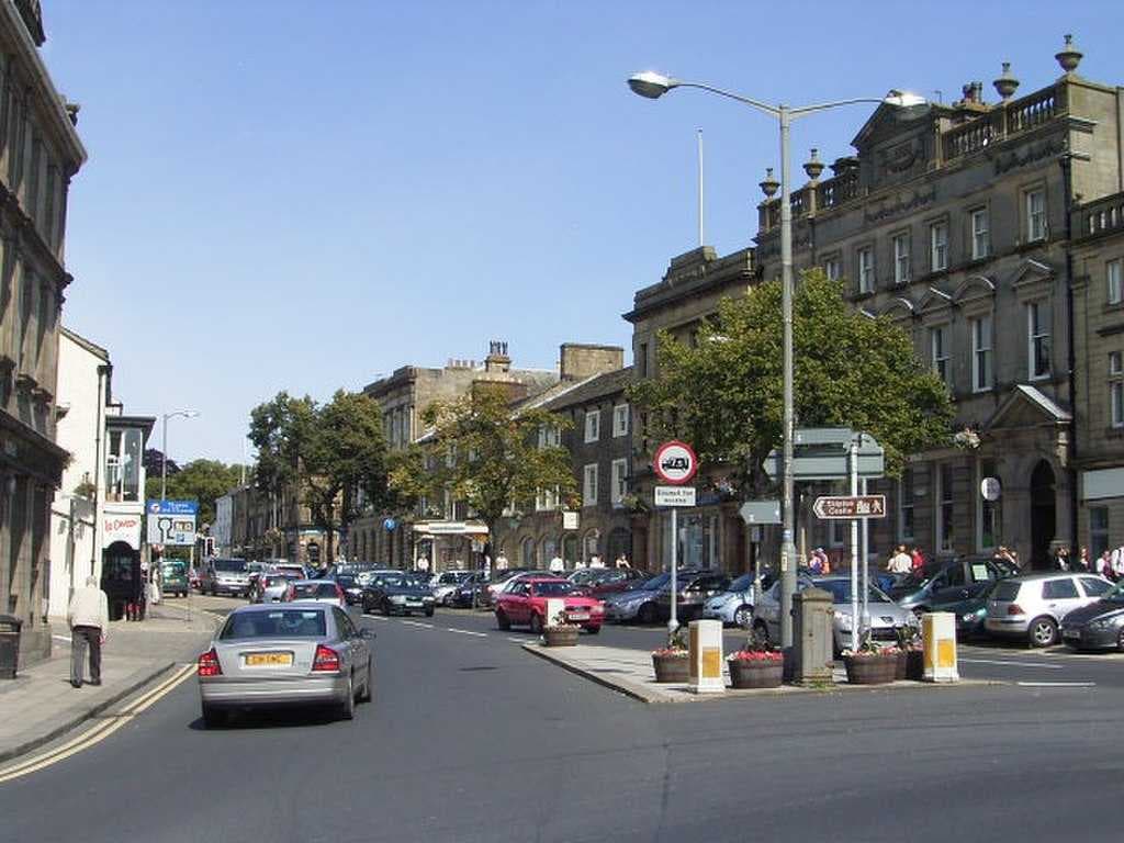 High Street, Skipton