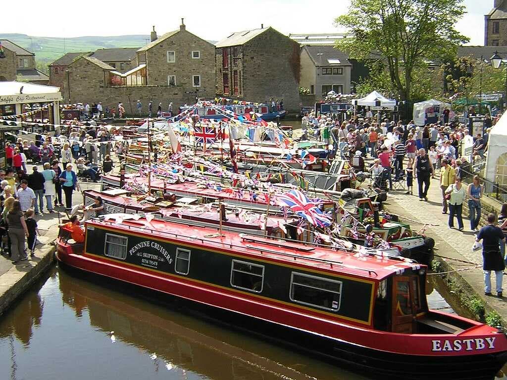 Skipton Waterway Festival