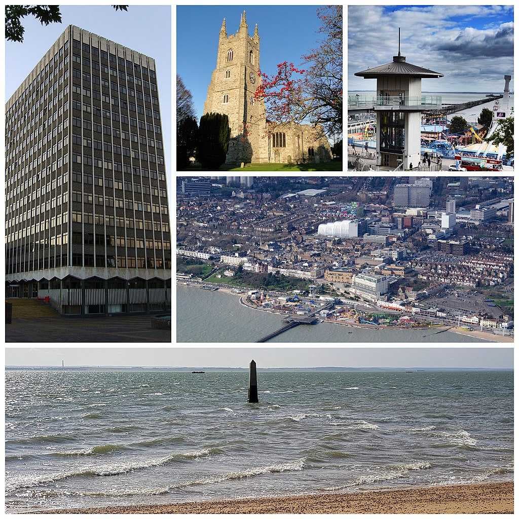 Southend travel image