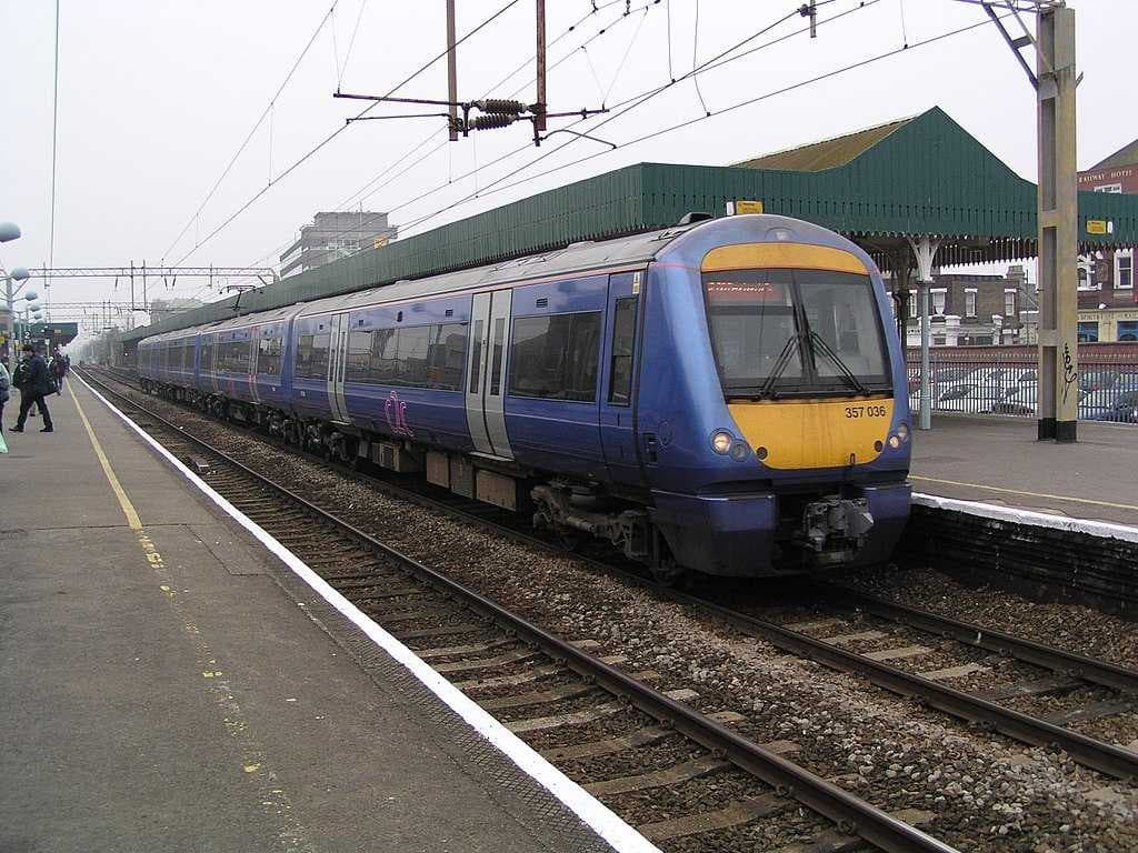 Southend travel image