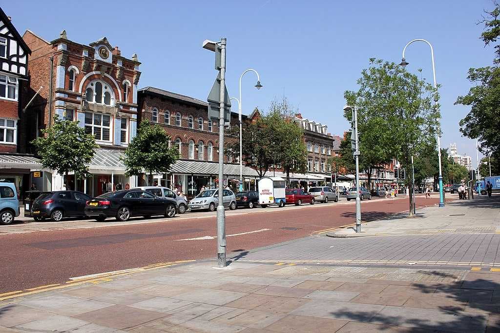 Southport travel image