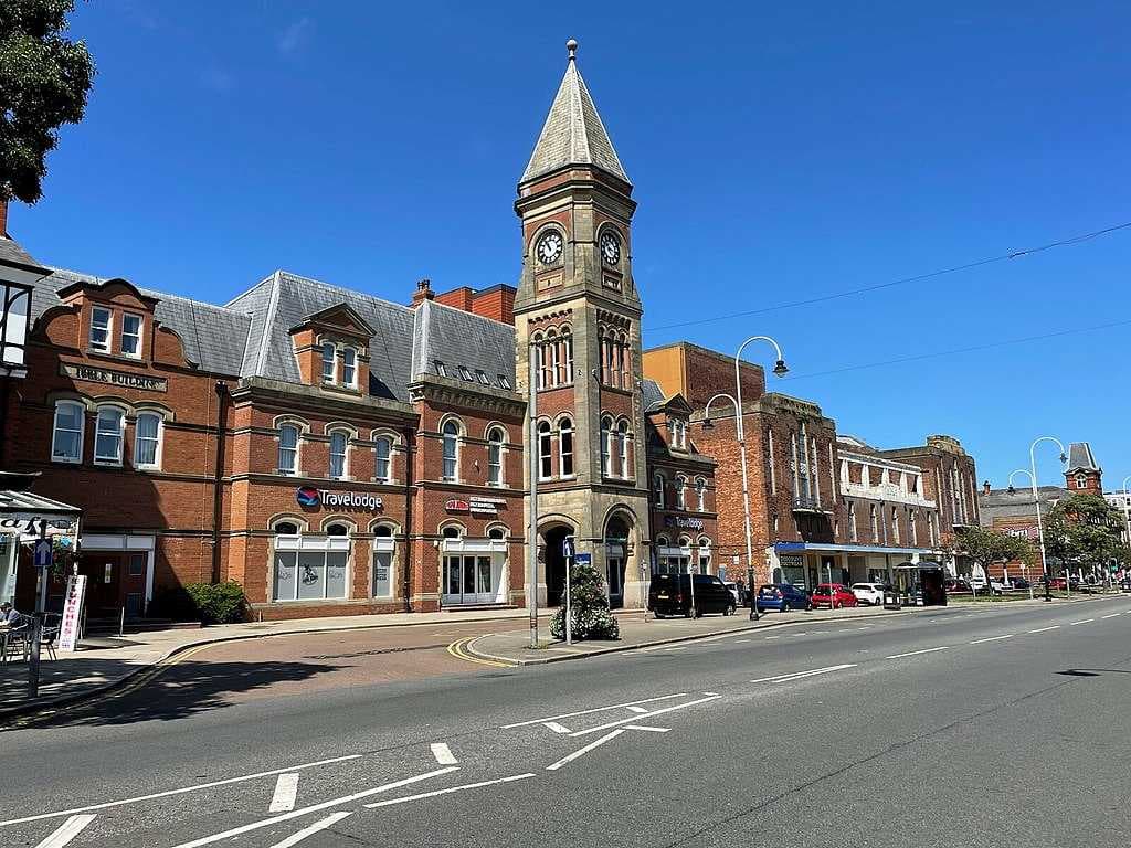 Southport travel image