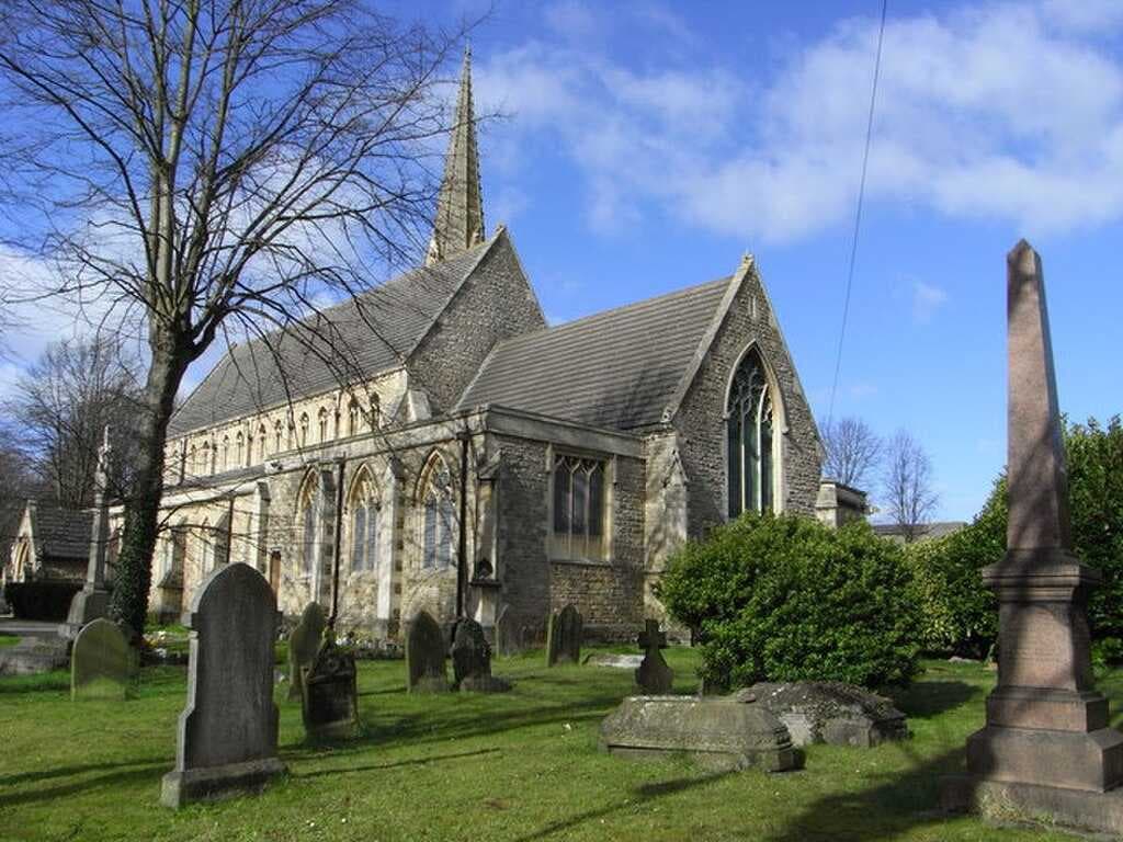 St Mark's Church (Church of England)