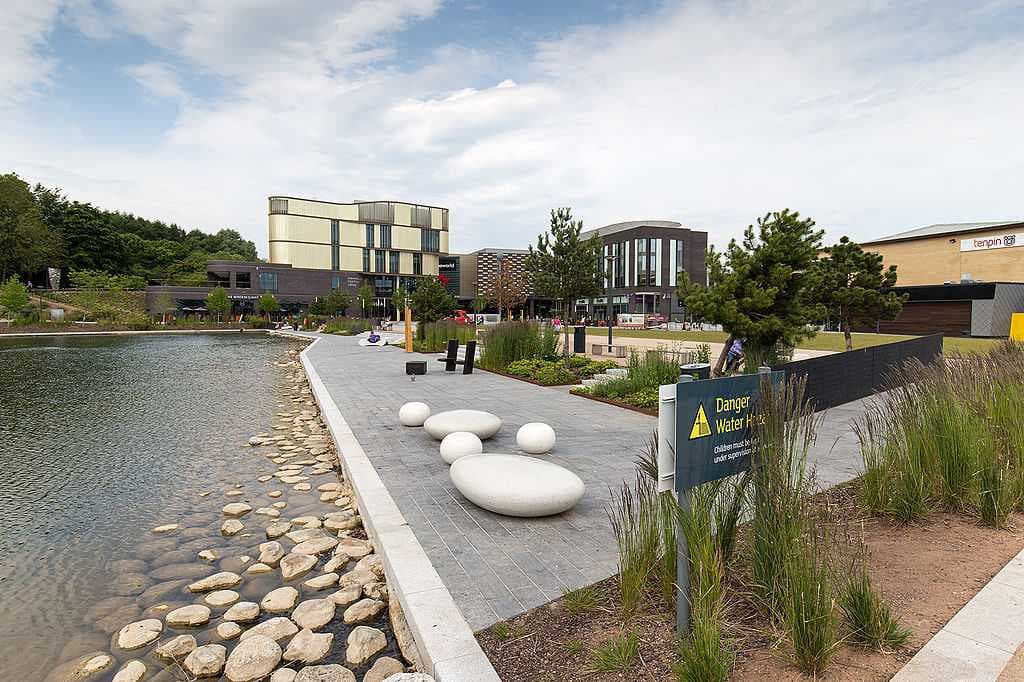Telford travel image