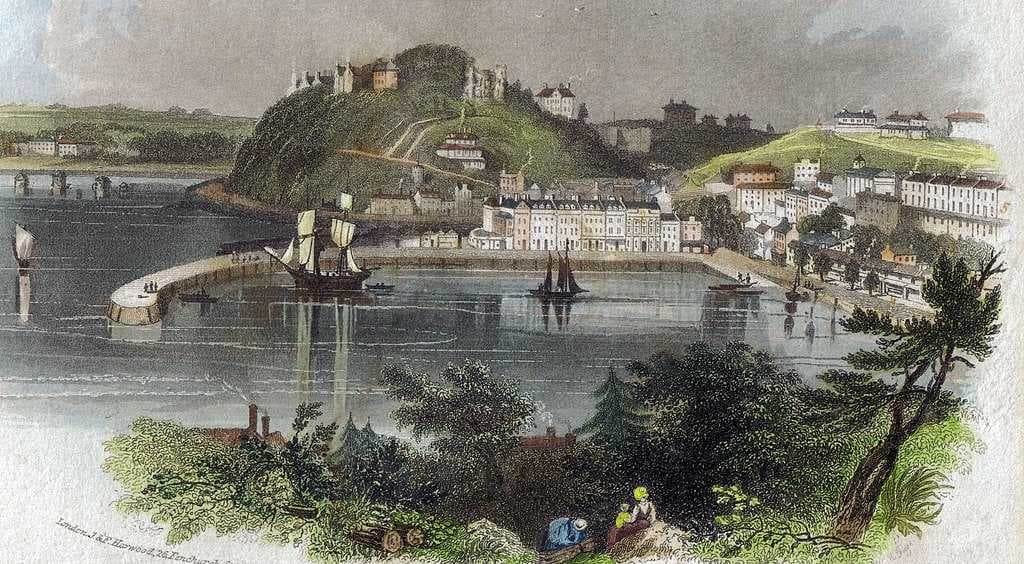 Torquay, 1842