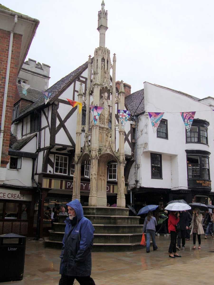 The Winchester Buttercross
