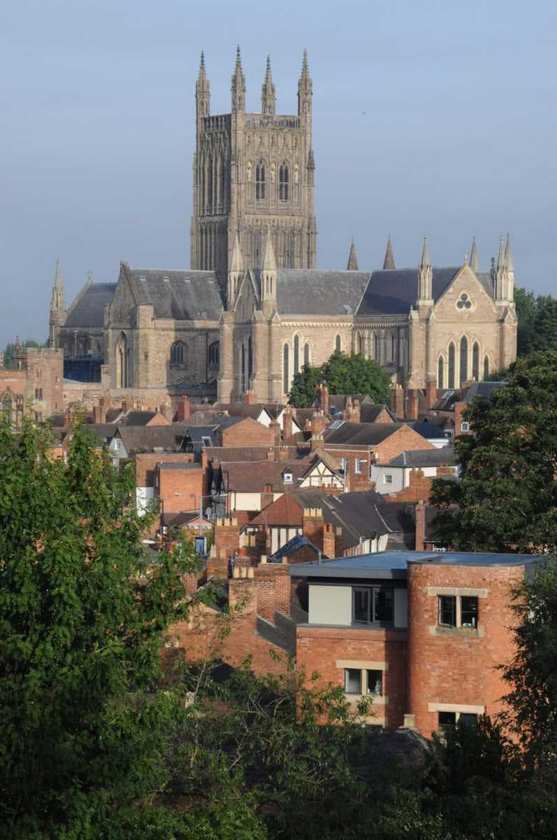 Worcester travel image