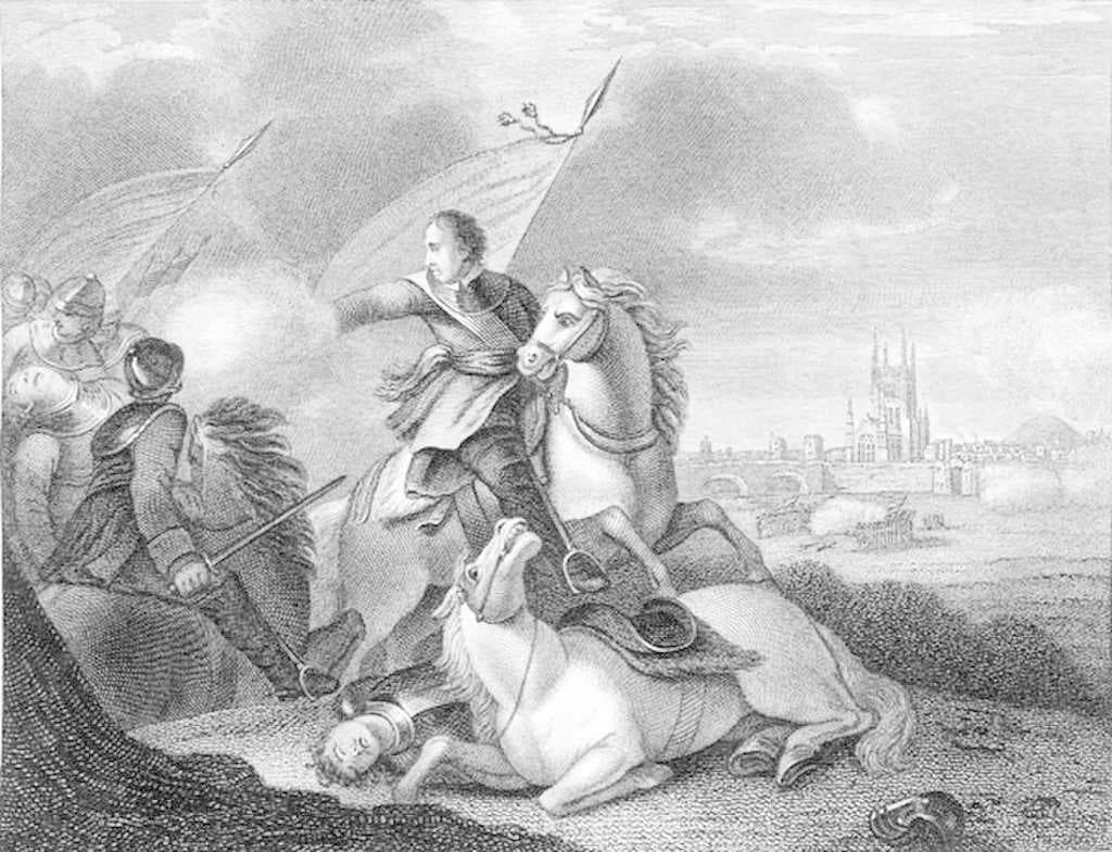 Battle of Worcester