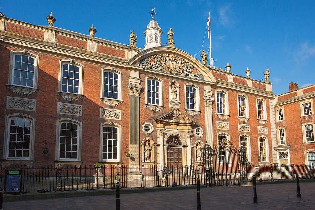 Worcester Guildhall