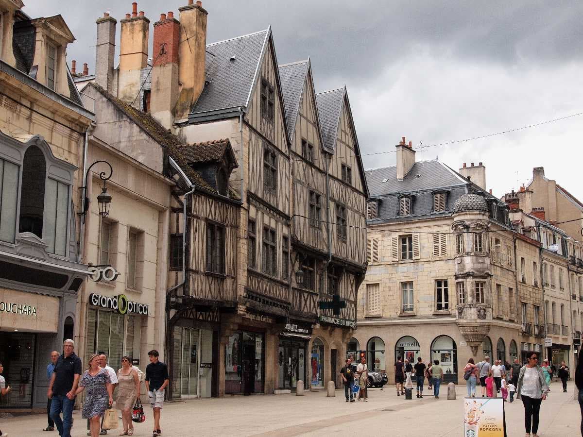 France travel image