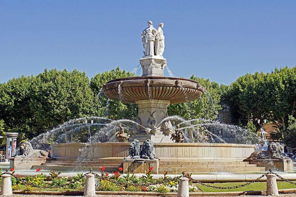 Aix travel image
